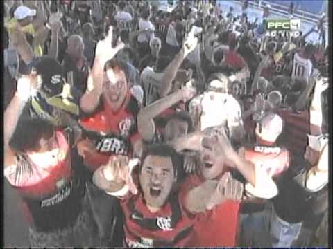 Flamengo 1 X 0 Resende - Taça Guanabara (Carioca) 2011