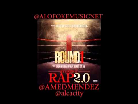 YO SI SOY RAP 2.0 Round 1 - Dk La Melodia, Melymel, Sin Fin y DKNO