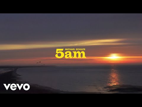 Michael Schulte - 5am (Official Lyric Video)