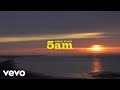 Michael Schulte 5am Official Lyric Video
