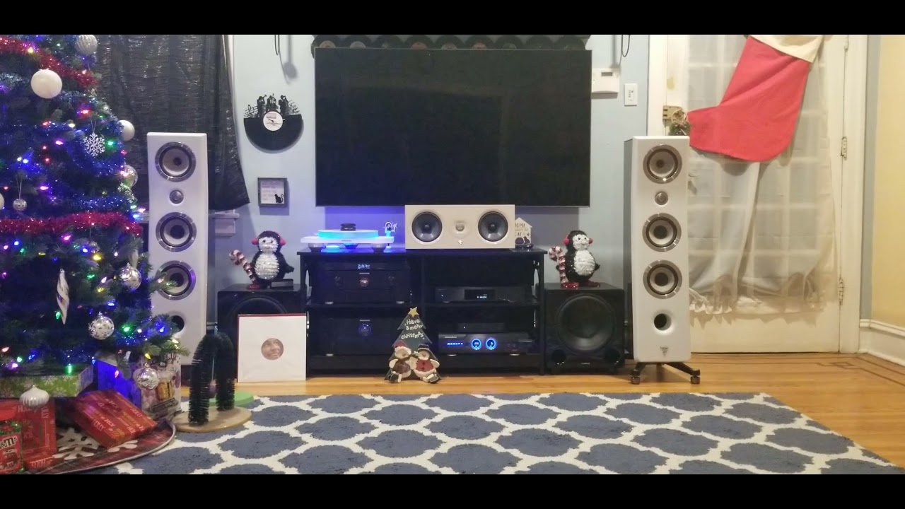 Focal Kanta 2/High Res Audio/2.0 Demo/John Cougar Mellencamp/ Jack & Diane