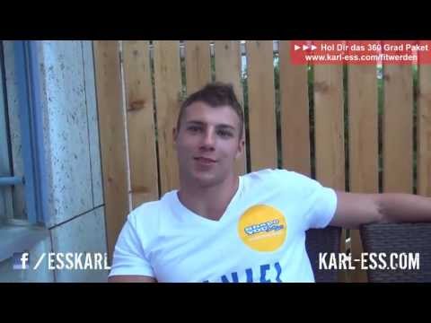 Daniel Gildner's Aufstand gegen die Bodybuilding Szene  - Daniel Gildner Verarschung