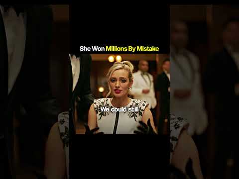 She Won Millions By Mistake
