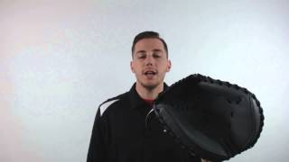 Video thumbnail: Adidas EQT CMX Baseball Glove: CMX