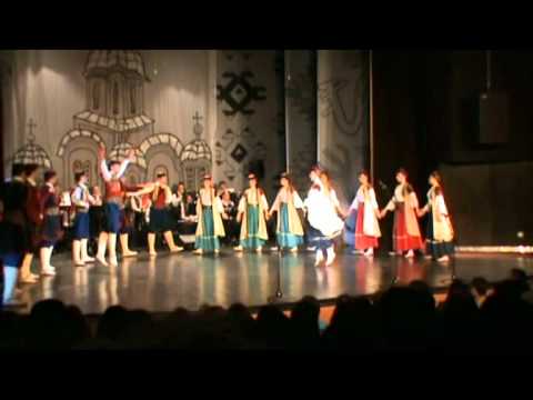 "Kolo" u Herceg-Novom - Crna Gora.mpg