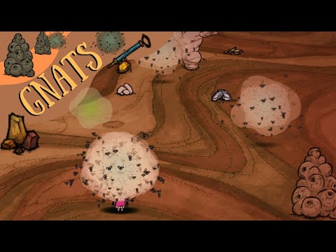 Don't Starve Hamlet Guide: Gnat Swarms And Gnat Mounds
