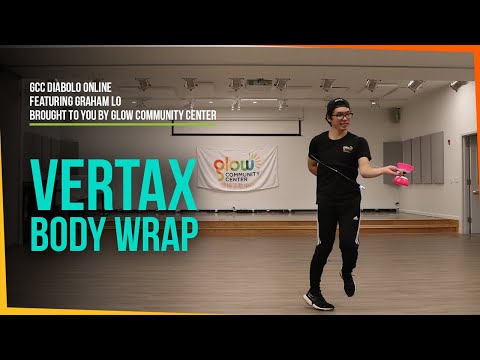 GCC Diabolo Tutorials - Vertax Body Wrap