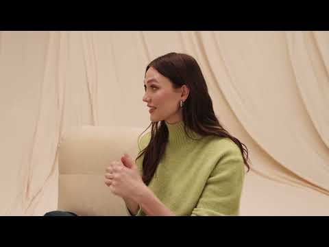 Ashley Graham and Karlie Kloss on Diaper Delivery Day | Coterie