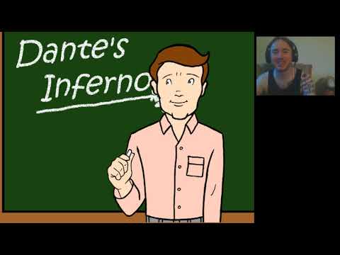 Let's (Blind) Play - Daria's Inferno!