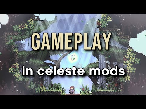 How I create "Modded Celeste" gameplay