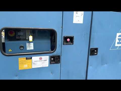 Notstromaggregat SDMO J220K John Deere 220kVA - Nr. 588