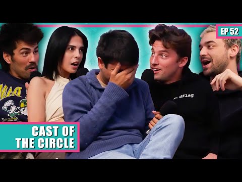 The Circle Cast Exposes NETFLIX's Darkest Secrets - Ep 52