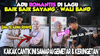 Download lagu Baik Baik Sayang - Wali Band (cover) By Tri Suaka & Ricky mp3