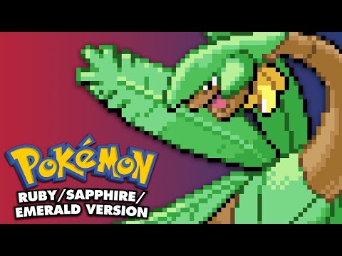 Route 119 - Pokémon Ruby/Sapphire/Emerald Soundtrack