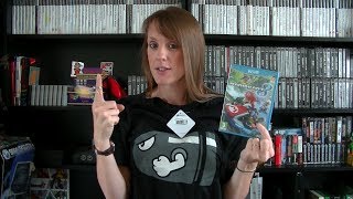 Girly Gamer: Unboxing Mario Kart 8 Special Edition