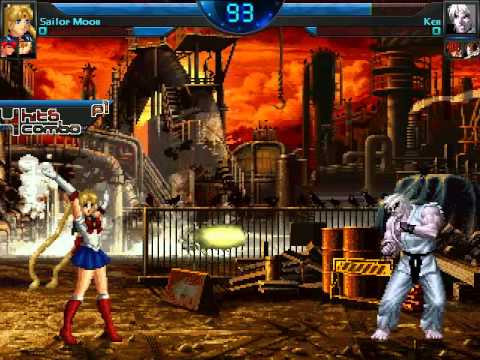 Mugen Neon: Team Arcade