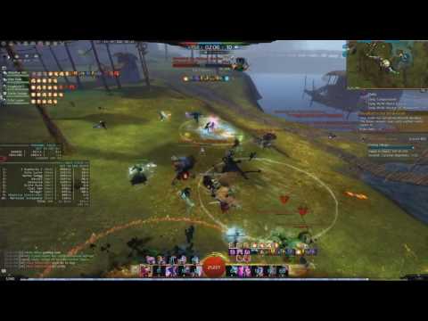 kD raid 5/25/17 vs sbi