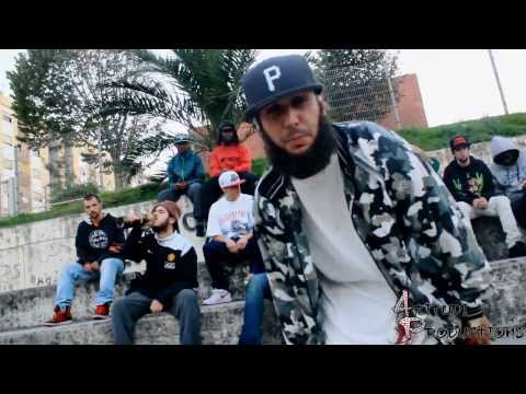 Junky B - Funeral Muzik - Video.Clip Oficial 2013