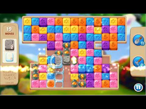 Lily's Garden Level 317 - No Boosters