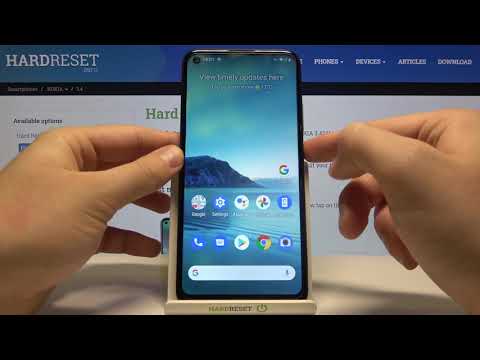 How to Disable Camera Quick Launch in NOKIA 3.4 – Turn Off Quick Launch