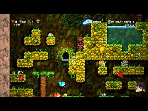Spelunky Daily 03/22/2015 - "hurry"