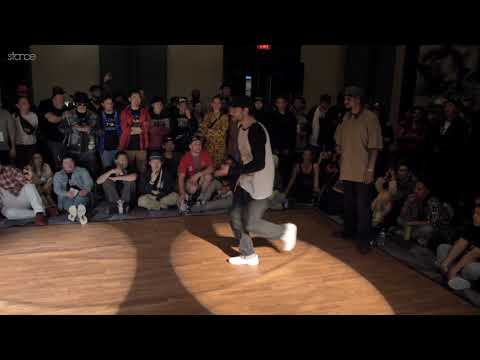 FUTURE VS EFRO [top 8 - popping] // .stance // FREESTYLE SESSION 2019