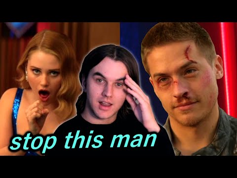 Beautiful Disaster - Dylan Sprouse's Embarrassing Movie