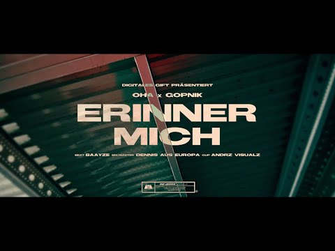 Oha x Gopnik - Erinner mich (Prod. by BaaYZe)
