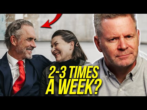 How Often Should Married Couples Make Love? - Jordan Peterson @JordanBPeterson