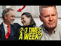 How Often Should Married Couples Make Love Jordan Peterson JordanBPeterson