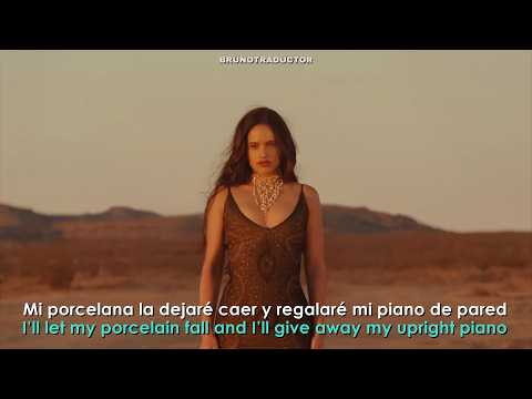 Así es ‘Sauvignon Blanc’, el nuevo videoclip de Rosalía antes de su gira internacional