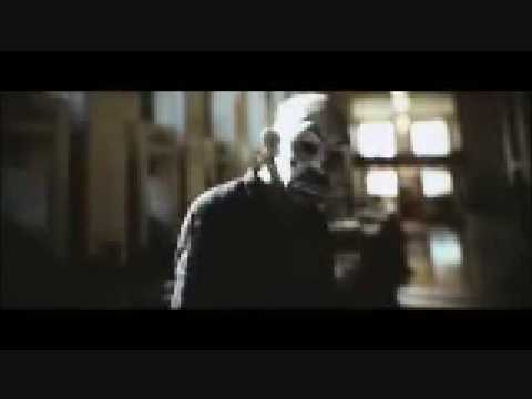 The JOKER-Lordi-Blood Red SandMan