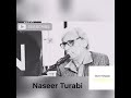 Wo Bewafa Hai To Kya Mat Kaho Bura Usko Gazal By Naseer Turabi