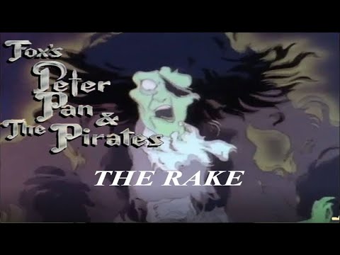 Fox's Peter Pan & the Pirates - Episode 4 - The Rake