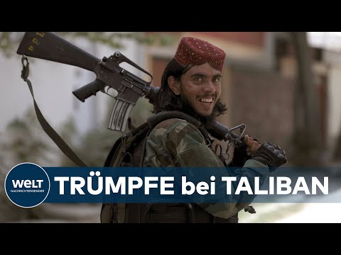 G7 IN DER TALIBAN-KLEMME: Debakel bei Evakuierung - Nun rächt sich das Desinteresse an Afghanistan