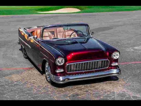 1955 Chevrolet Bel Air (CC-2017840) for sale in Laguna Beach, California