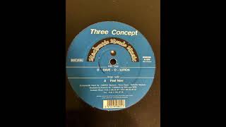 Three Concept - Rave-O-Lution