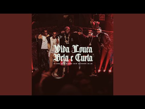 Vida Louca, Bela e Curta (Ao Vivo)