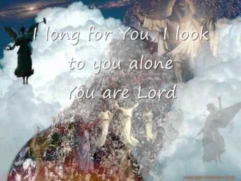 You Are Lord (Lyrics Video) by Remi Odumesi