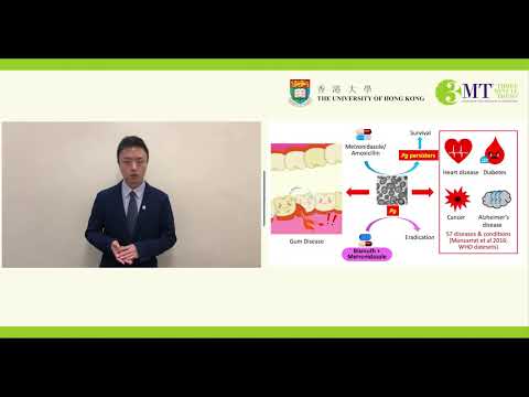 HKU 3MT Competition 2021 - Candidate #15