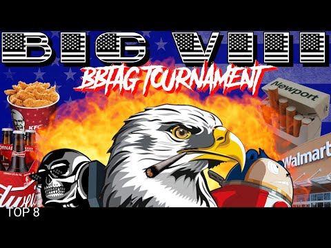 BBTAG | BLAZBLUE CROSS TAG BATTLE TOURNAMENT | BIG 8 184 | TOP 8
