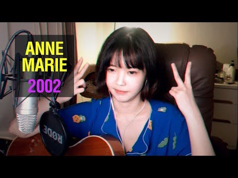 (SUB) 앤 마리 Anne Marie - 2002 │ACOUSTIC COVER│by DOMADO