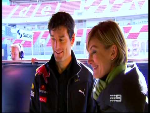 Mark Webber Part 1 of 2
