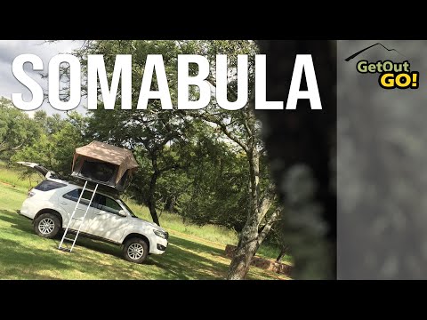 Somabula Campsites Review