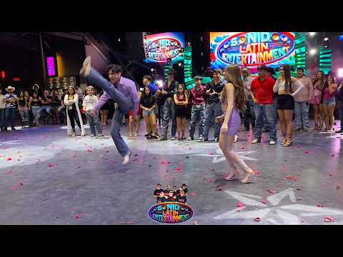 Concurso de Quebradita en El Escapade 2001 de Houston Tx