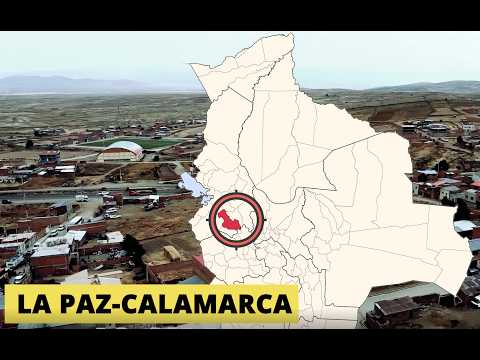 CALAMARCA gran fiesta de la producción