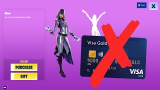 3 METHODS TO GET THE GLOW SKIN WITHOUT CREDITCARD ~ Fortnite