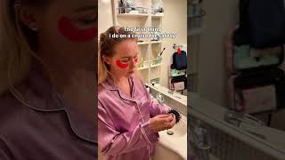 The first thing I do on a cruise for safety🛳️🙏🏼 #shorts #safetytips #cruisetips