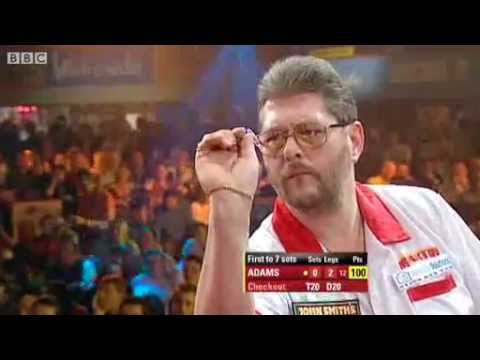 Classic Arrows - Martin Adams v Phil Nixon