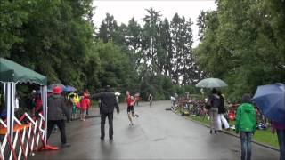 preview picture of video 'Triathlon Ellwangen 2012 am Kressbachsee'